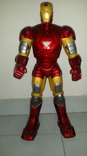 Figura De Iron Man. Original Marvel.