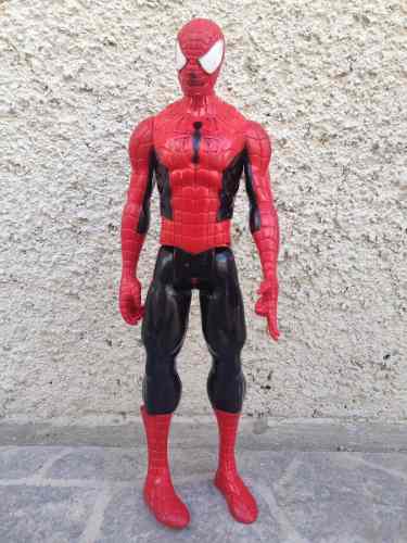 Figura Del Hombre Araña 30 Cm Marvel Fabricado Por Hasbro