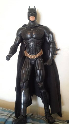 Figura Deluxe 35 Cm Batman 100% Original