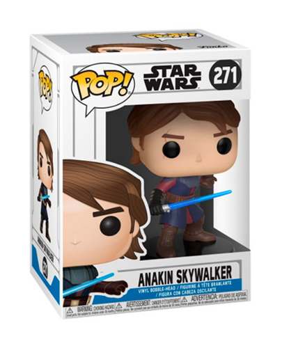 Figuras Coleccionables - Funko Pop - Anakin Skywalker Sw