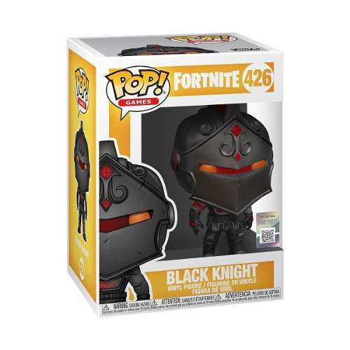 Figuras Coleccionables - Funko Pop - Black Knight Fortnite