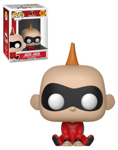 Figuras Coleccionables -funko Pop-jack Jack The Incredibles