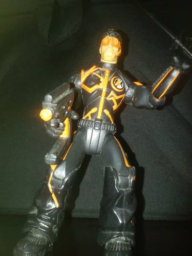 Figuras De Accion Black Warrior