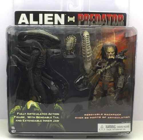 Figuras De Alien Vs Predador