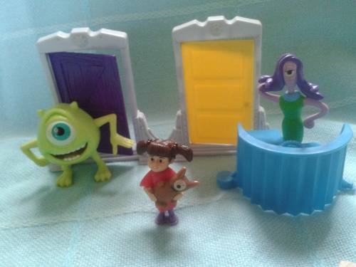 Figuras De Mc Donalds