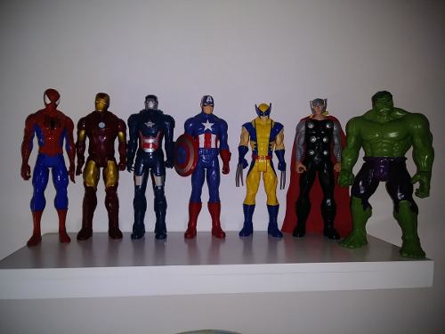 Figuras Vengadores Avengers 30cm