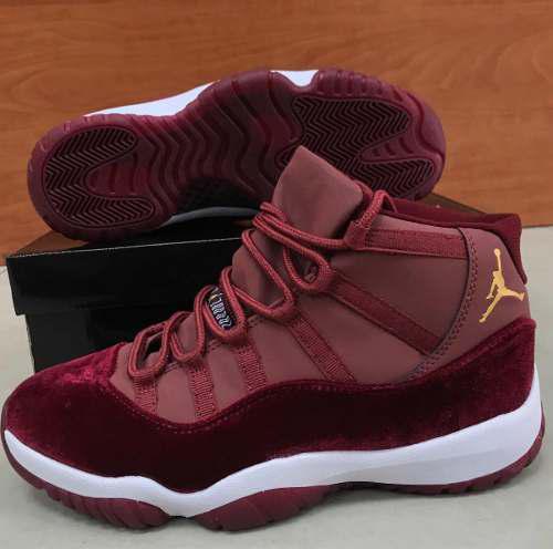 Jordan Retro 11 Pantente Caballero