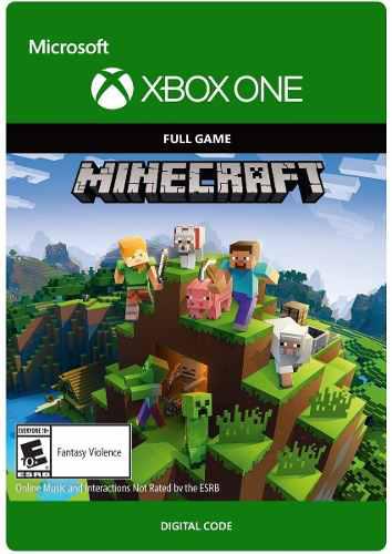 Juego Digital Minecraft Xbox One