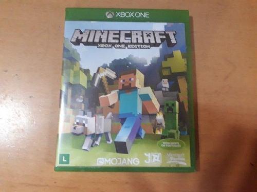 Juego Usado Original Minecraft Para Xbox One
