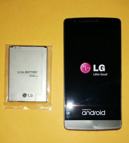 Lg G3 Modelo D724 Dual Sim