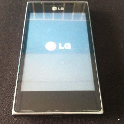 Lg Optimus L5 Doble Sim E615f Negociable