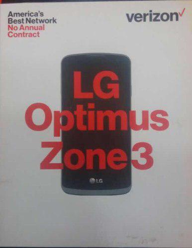 Lg Optimus Zone 3