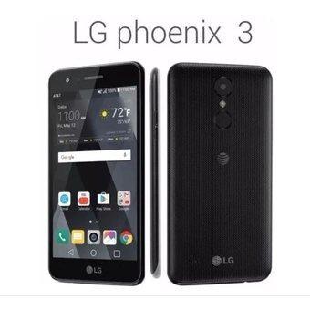 Lg Phoenix 3 4g Lte 1.5gb Ram Android 6.0 Nuevos Y Liberados