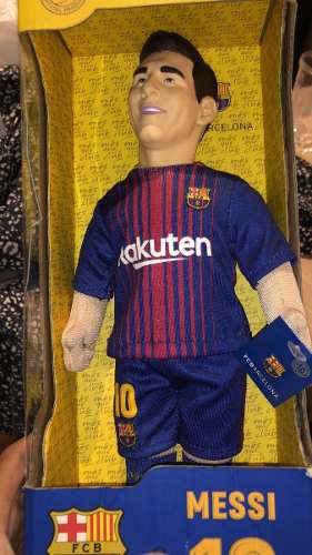 Muñeco Original De Messi
