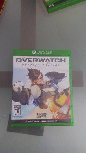 Overwatch Para Xbox One