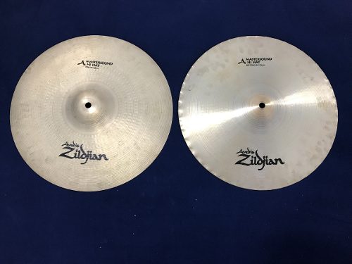 Platillo Zildjian Avedis Hi Hat Mastersound A Custon 14