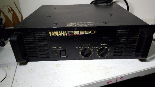 Power Amplificador Yamaha Original Japones P2350