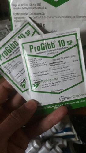 Progibb 10 Sp. Herbicida Fungicida