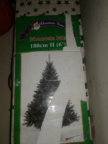 Remato Arbol De Navidad 1.80mt