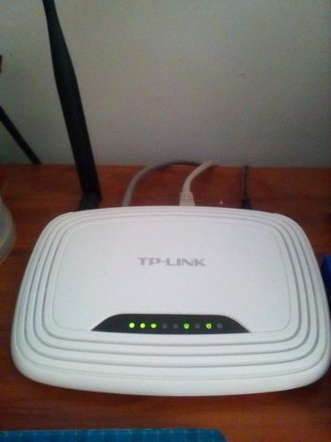 Router Inalambrico Tplink Wifi N150mb