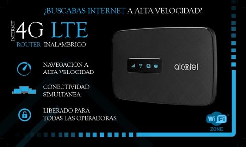 Router Inalambrico Wifi