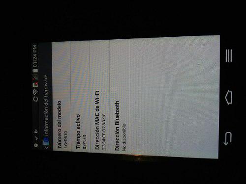 Se Vende Lg-d610 (lg G2 Mini) O Se Cambia