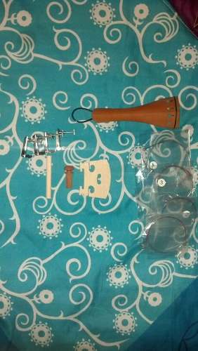 Set Completo De Accesorios Para Violin