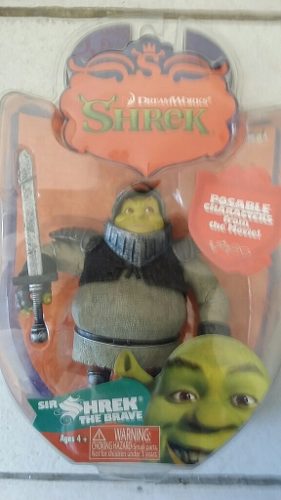 Shrek Figura Original Kreisel.