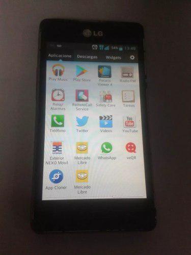 Telefono Android Lg L5 Oferta! 100% Operativo