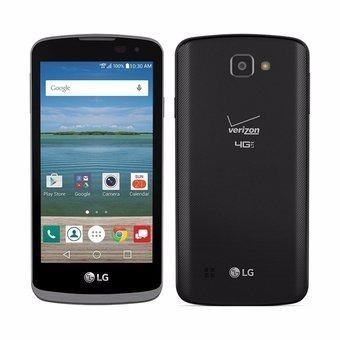 Telefono Celular Lg Optimus Zone 3 Android 4g Lte + Regalo