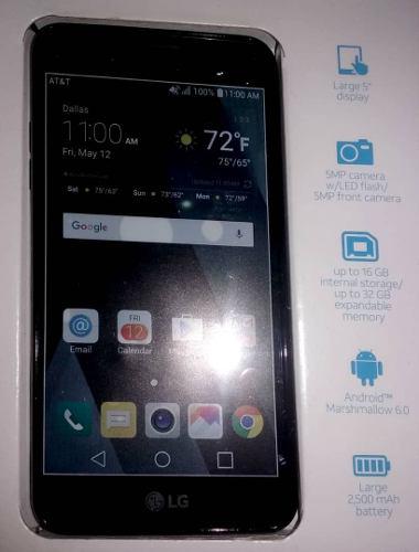 Telefono Celular Lg Phoenix3 16gb Barato-nuevo Liberad-tiend