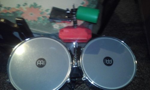 Timbales Meinl Headliner 