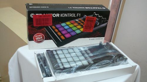 Traktor Kontrol F1 Como Nuevo