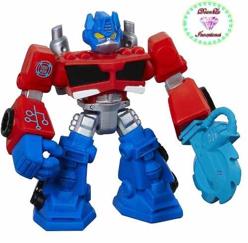 Transformers Rescu Bots Figura