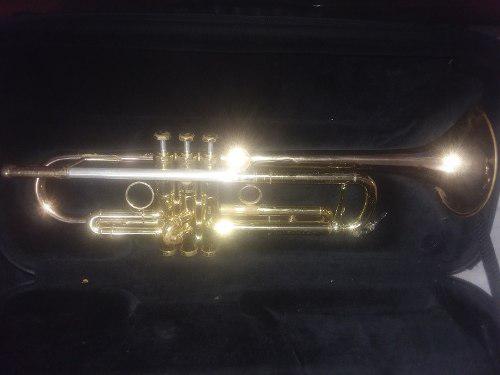Trompeta Profesional Schagerl Tr 3000
