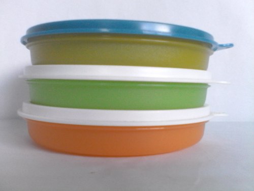 Tupper Ware Platillos Flash