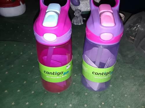 Vaso Contigo Kids Striker 14 Oz