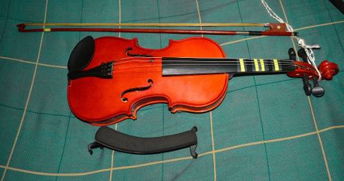 Vendo Violin Como Nuevo