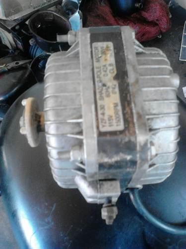 Ventilador De 10 W