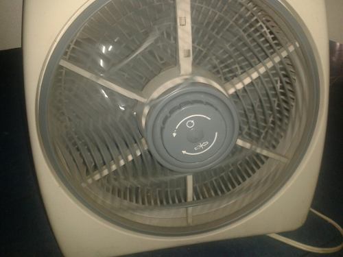 Ventilador De Pie Magefesa