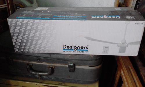 Ventilador Designers Nuevo