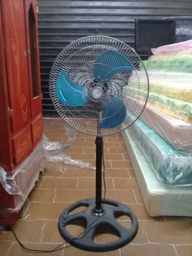 Ventilador Metalico 18 Pulgadas Huracan