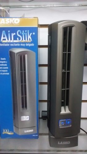 Ventilador Oscilante Air Stik Marca Lasko