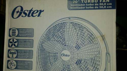 Ventilador Oster 20