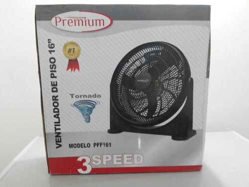 Ventilador Tornado De 16 Pulgadas Premium