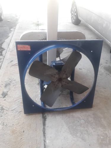 Ventiladores Industriales 24 Pulgadas Motor 