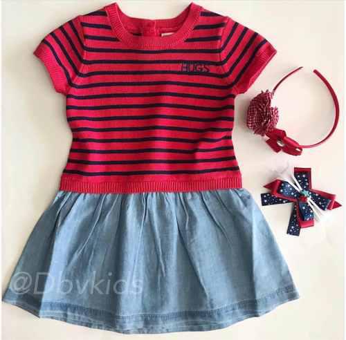 Vestidos Niñas Importados Gymboree Carters Oshkohs