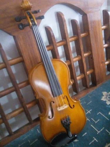 Violin 1/2 Kreisel Sin Arco
