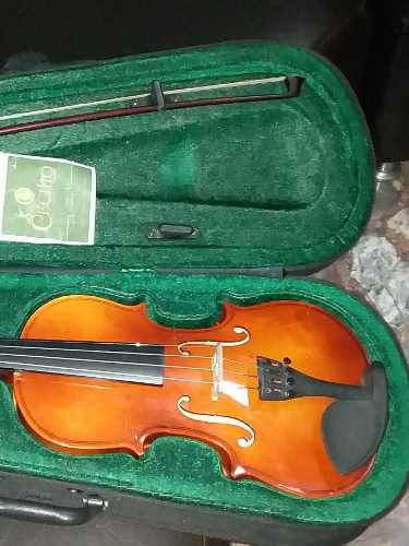 Violin 1/2 Usado En Perfectas Condiciones
