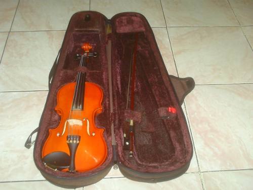 Violin 1/4 Marca Stentor. Con Su Estuche
